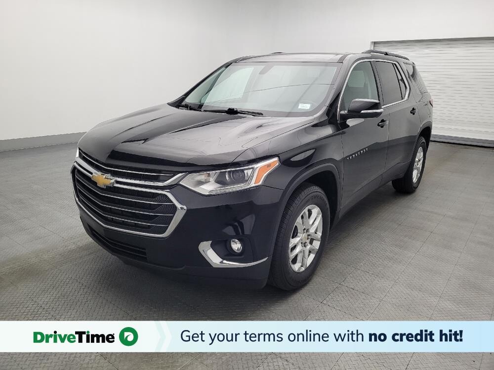 2021 Chevrolet Traverse in Jacksonville, FL 32225 - 18090581