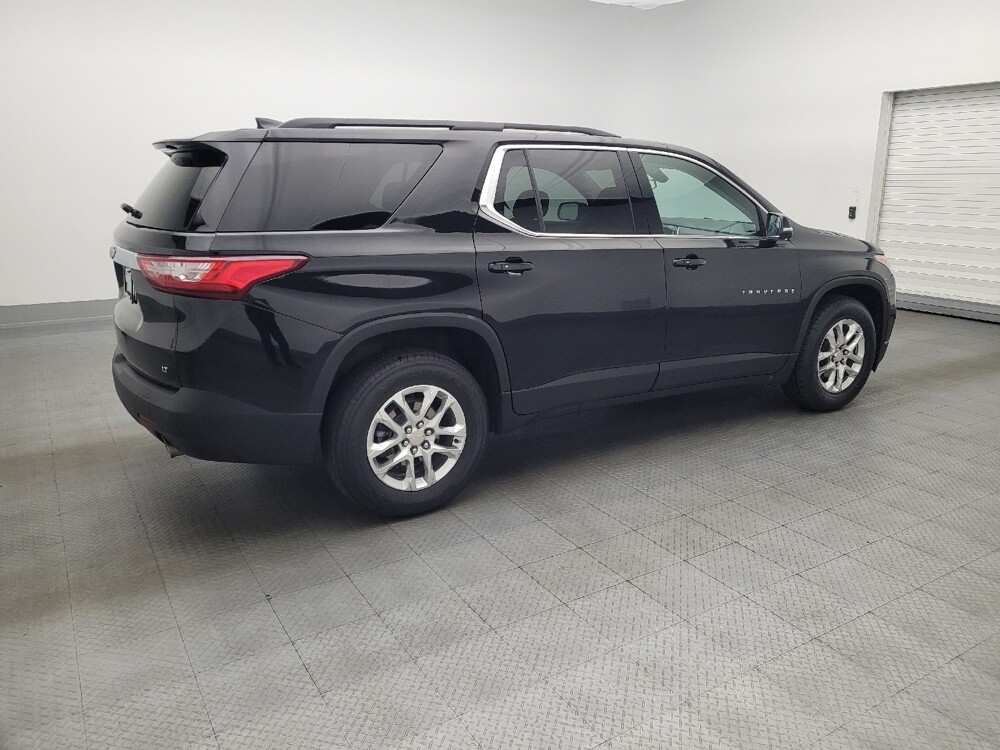 2021 Chevrolet Traverse in Jacksonville, FL 32225 - 18090581 10