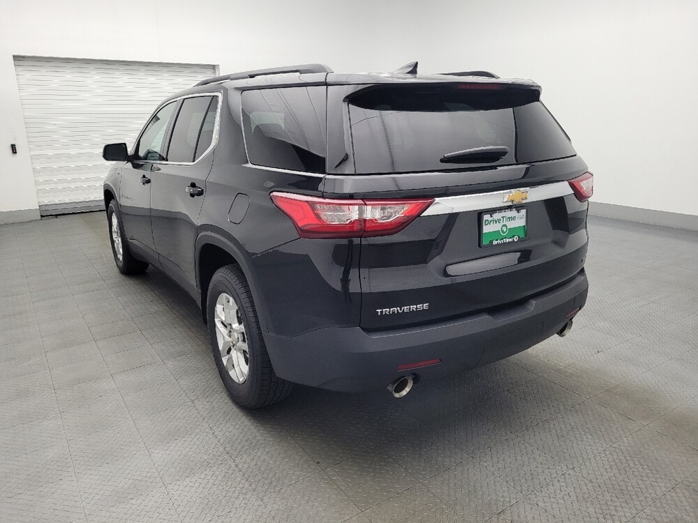 2021 Chevrolet Traverse in Jacksonville, FL 32225 - 18090581 5