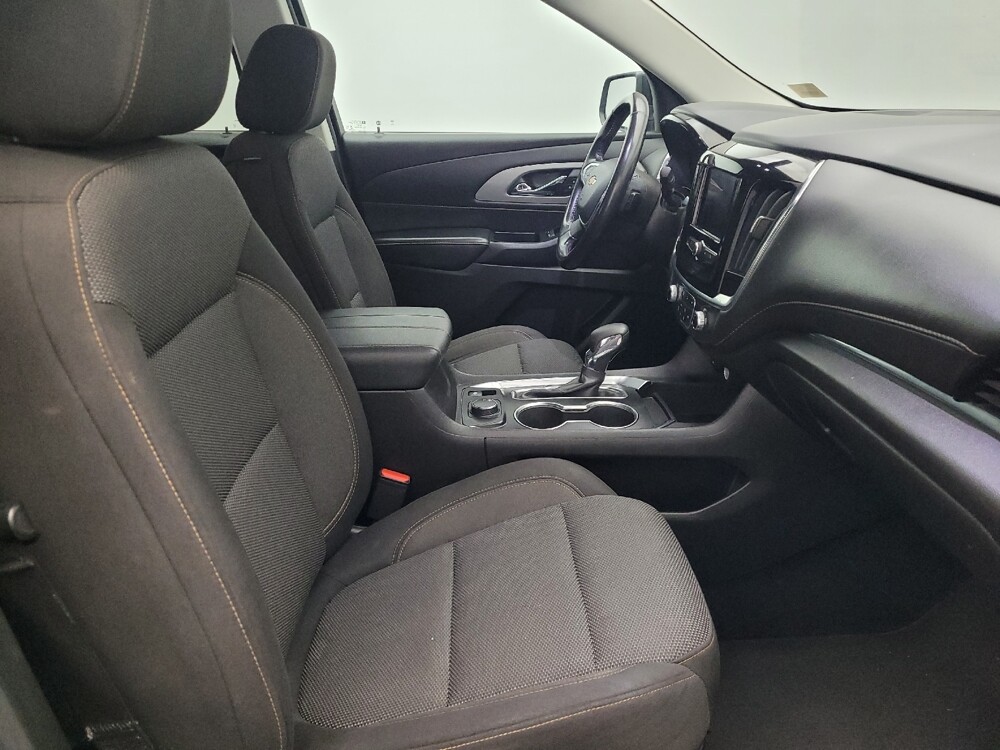 2021 Chevrolet Traverse in Jacksonville, FL 32225 - 18090581 21