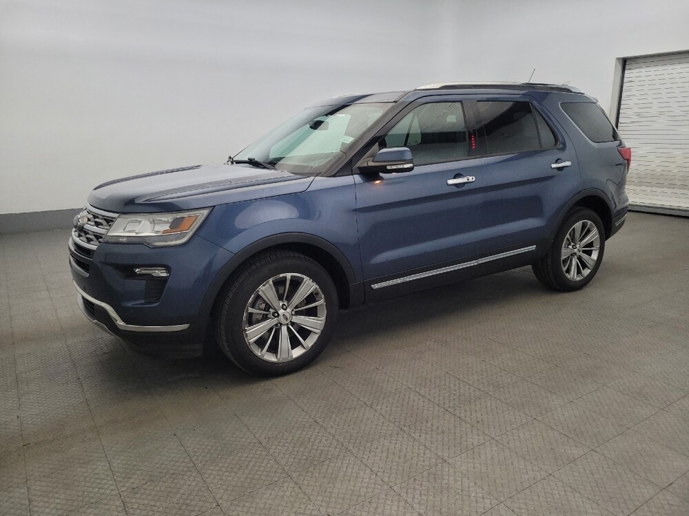 2018 Ford Explorer in New Castle, DE 19720 - 18090583 2