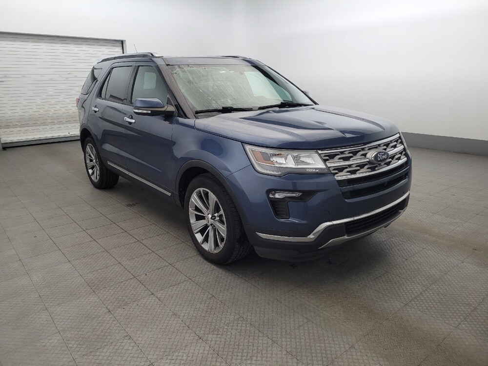 2018 Ford Explorer in New Castle, DE 19720 - 18090583 13