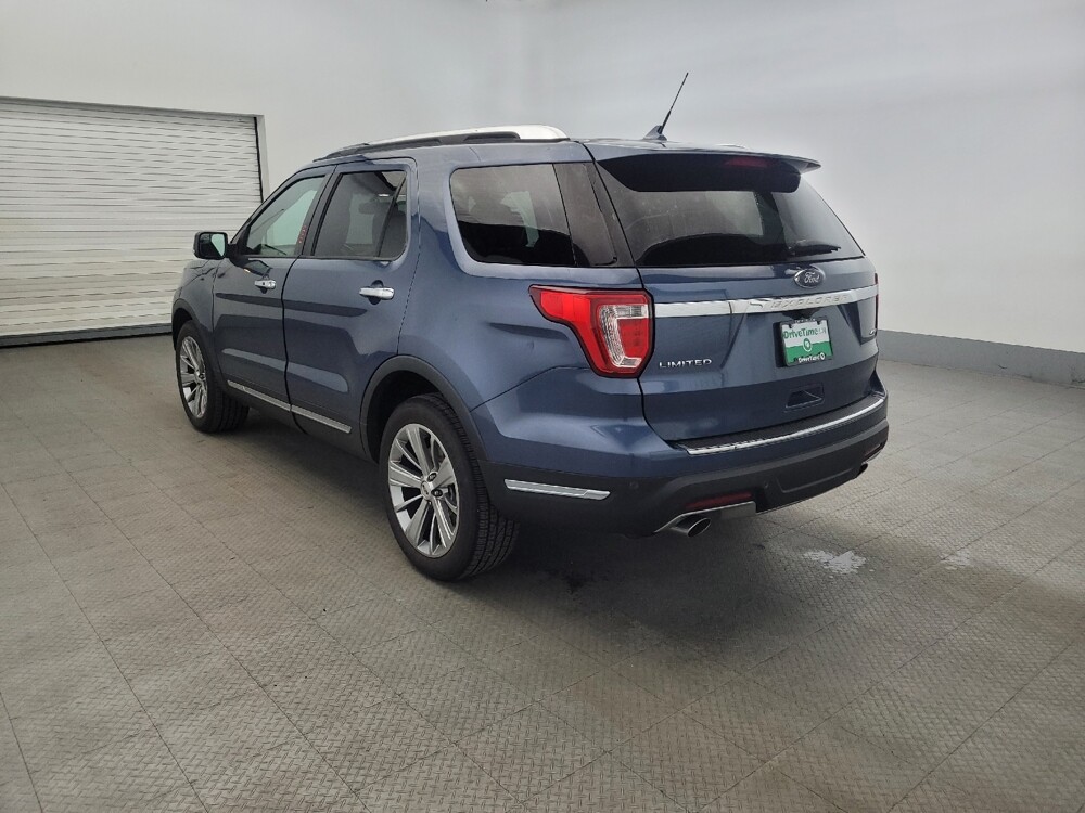 2018 Ford Explorer in New Castle, DE 19720 - 18090583 5