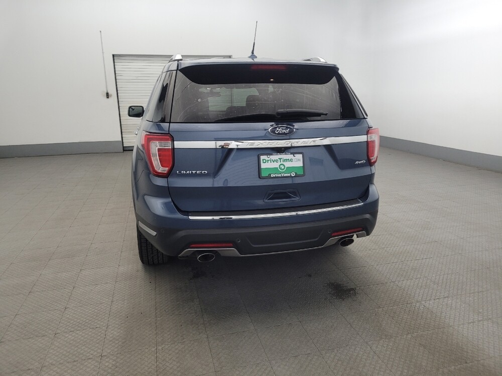 2018 Ford Explorer in New Castle, DE 19720 - 18090583 6