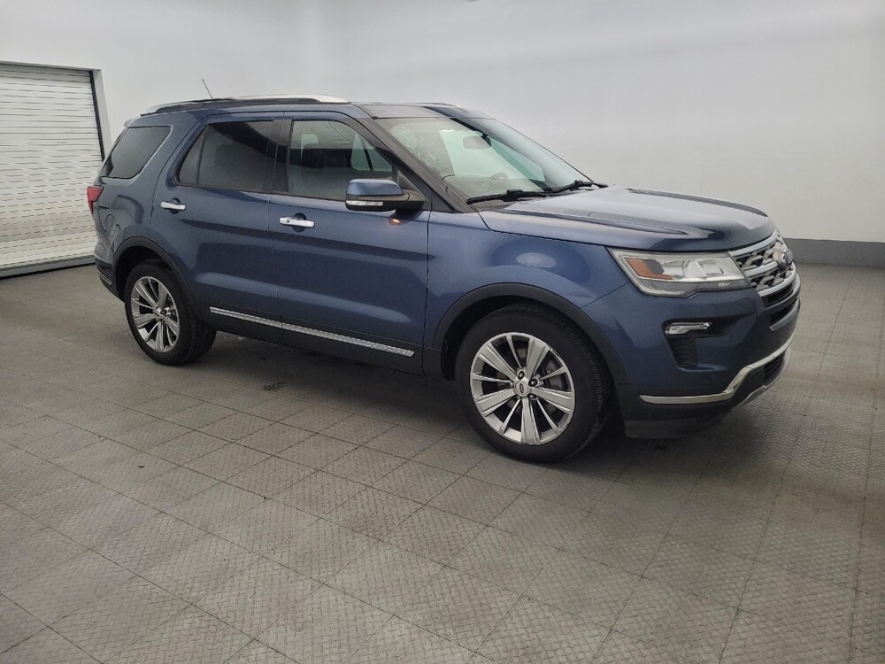2018 Ford Explorer in New Castle, DE 19720 - 18090583 11