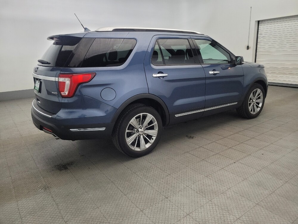 2018 Ford Explorer in New Castle, DE 19720 - 18090583 10