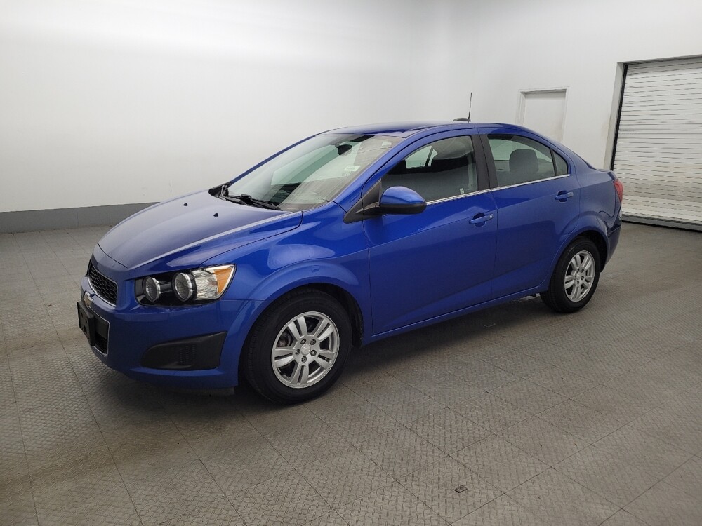 2016 Chevrolet Sonic in Temple Hills, MD 20746 - 18090584 2