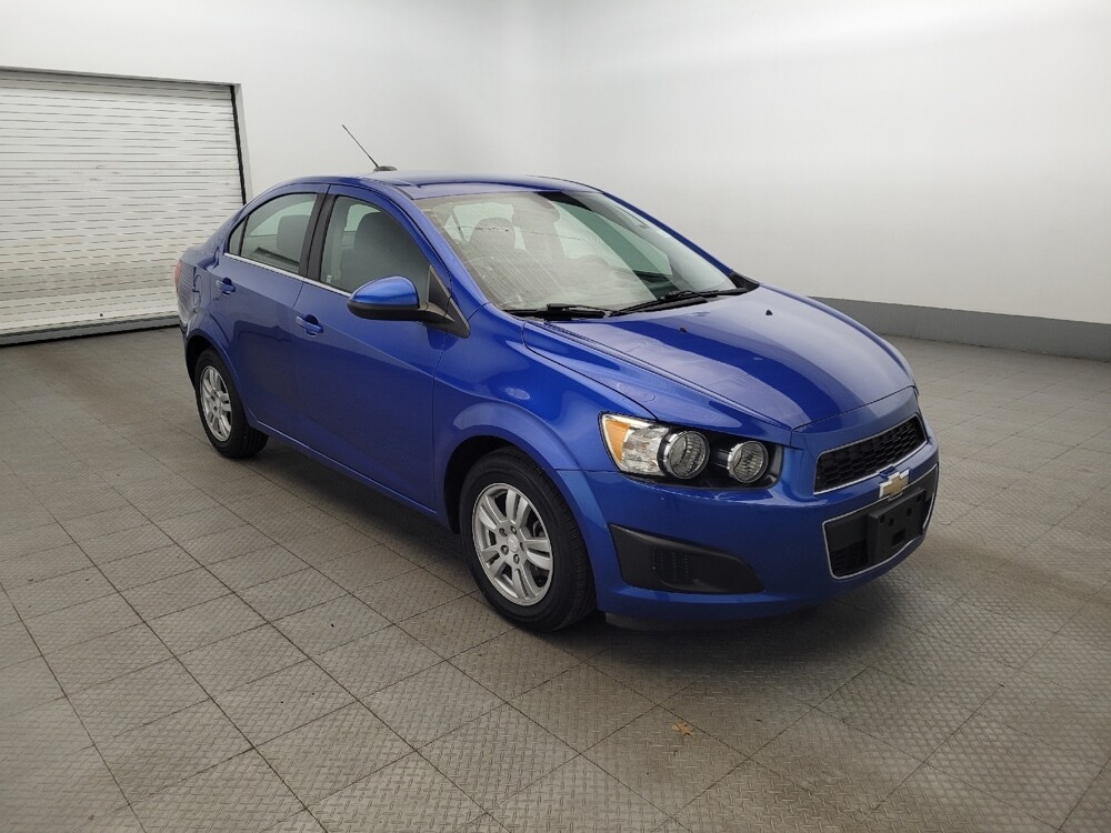 2016 Chevrolet Sonic in Temple Hills, MD 20746 - 18090584 13