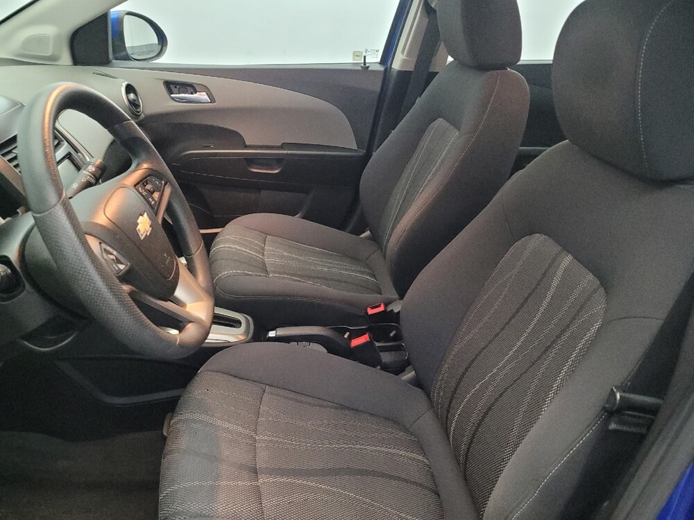 2016 Chevrolet Sonic in Temple Hills, MD 20746 - 18090584 17