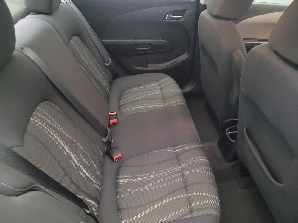 2016 Chevrolet Sonic in Temple Hills, MD 20746 - 18090584 19