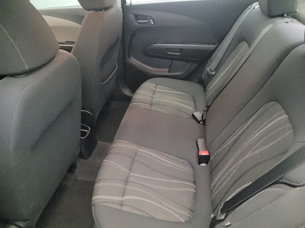 2016 Chevrolet Sonic in Temple Hills, MD 20746 - 18090584 18