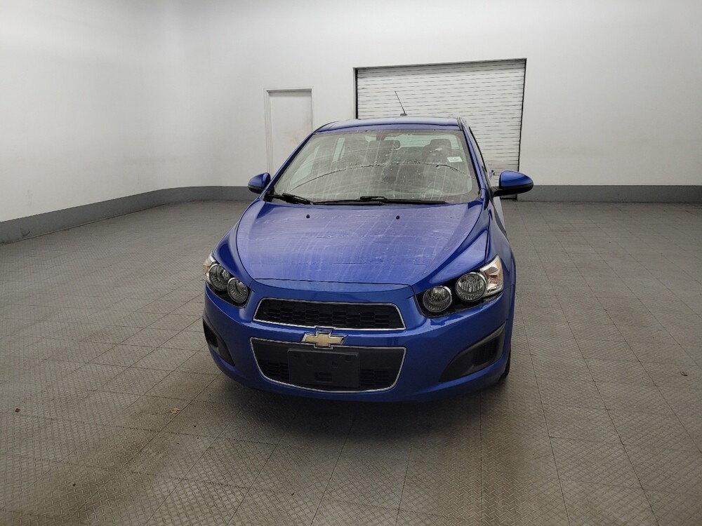 2016 Chevrolet Sonic in Temple Hills, MD 20746 - 18090584 15