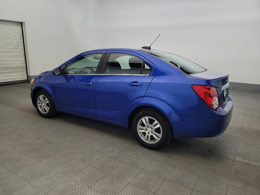 2016 Chevrolet Sonic in Temple Hills, MD 20746 - 18090584 3