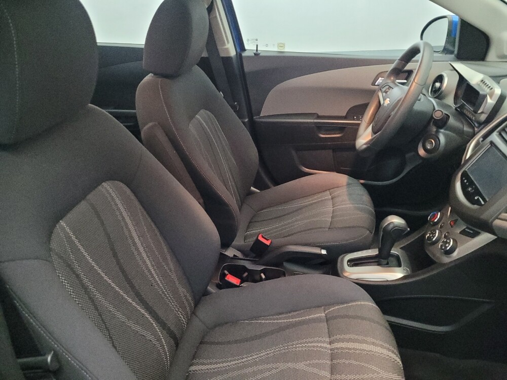 2016 Chevrolet Sonic in Temple Hills, MD 20746 - 18090584 21