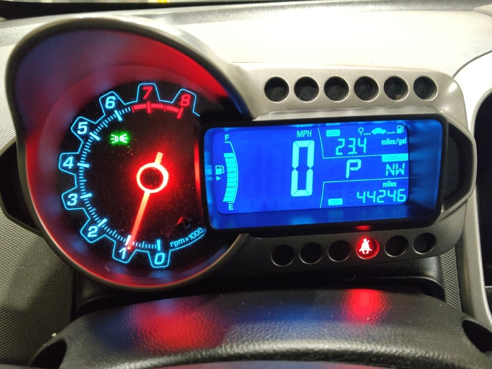 2016 Chevrolet Sonic in Temple Hills, MD 20746 - 18090584 23