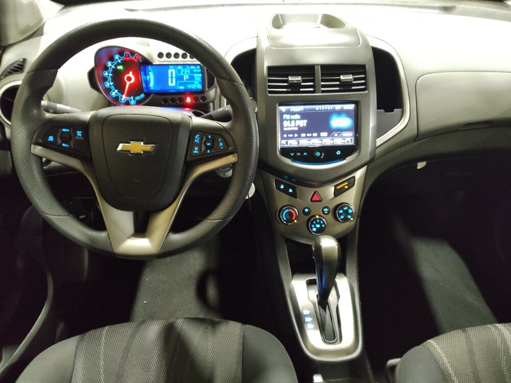 2016 Chevrolet Sonic in Temple Hills, MD 20746 - 18090584 22