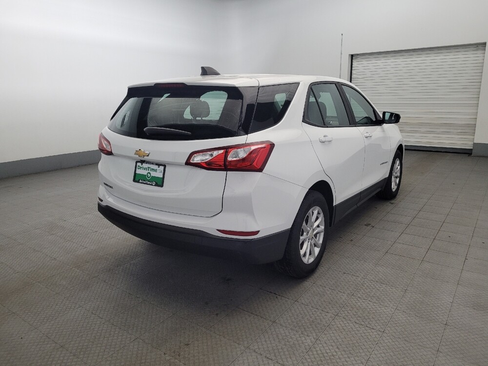 2020 Chevrolet Equinox in New Castle, DE 19720 - 18090585 9