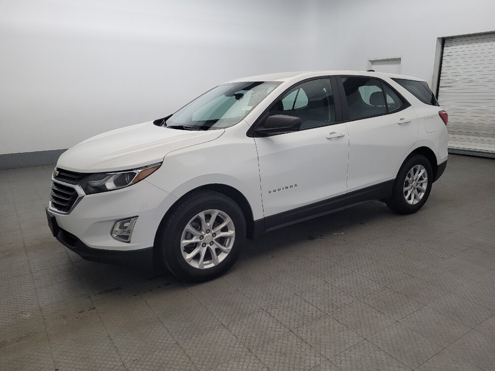 2020 Chevrolet Equinox in New Castle, DE 19720 - 18090585 2