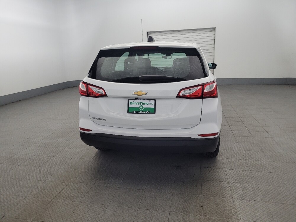 2020 Chevrolet Equinox in New Castle, DE 19720 - 18090585 7