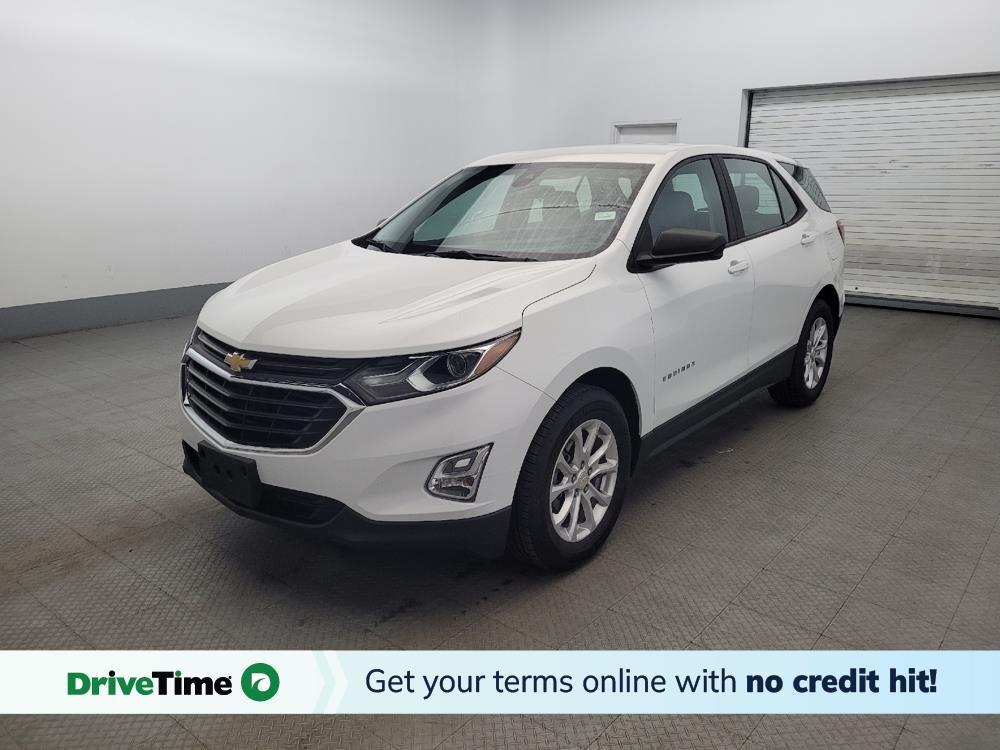 2020 Chevrolet Equinox in New Castle, DE 19720 - 18090585