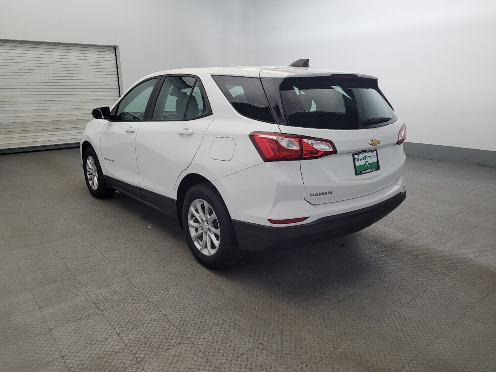 2020 Chevrolet Equinox in New Castle, DE 19720 - 18090585 5