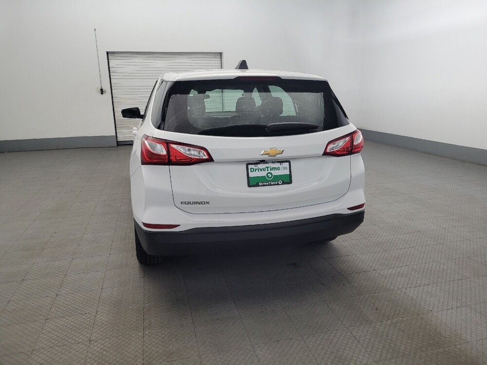 2020 Chevrolet Equinox in New Castle, DE 19720 - 18090585 6