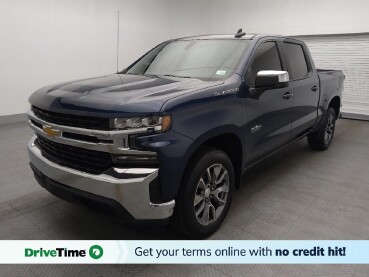 2022 Chevrolet Silverado 1500 in Jacksonville, FL 32225