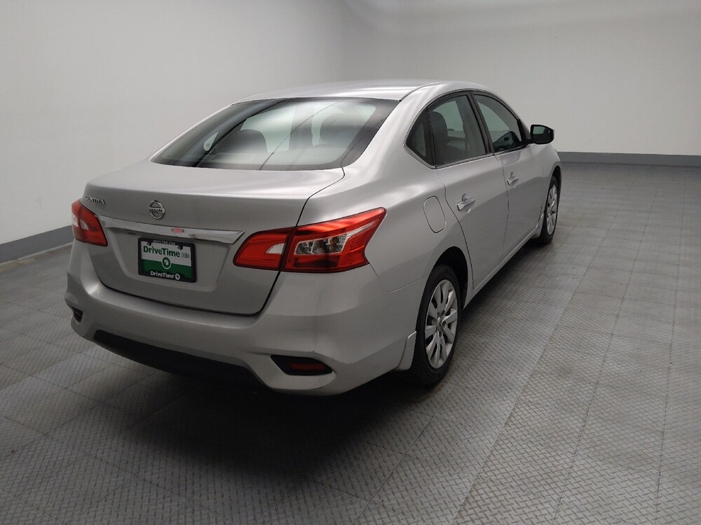 2019 Nissan Sentra in Lombard, IL 60148 - 18090588 9