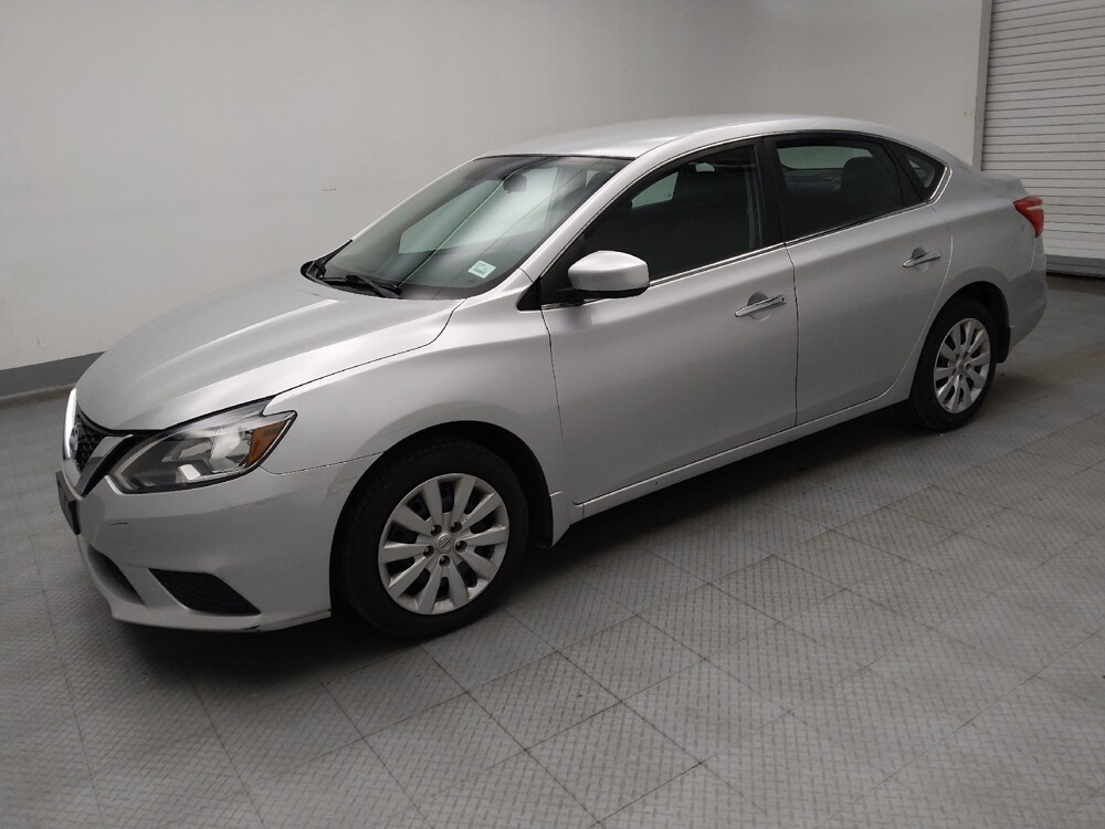 2019 Nissan Sentra in Lombard, IL 60148 - 18090588 2