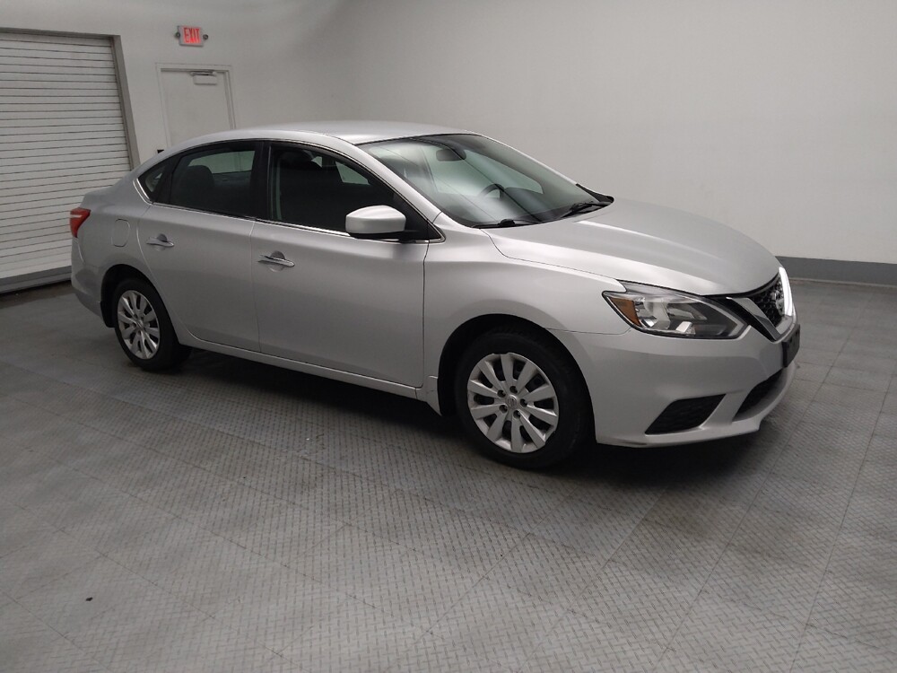 2019 Nissan Sentra in Lombard, IL 60148 - 18090588 11