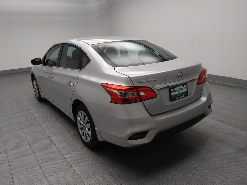 2019 Nissan Sentra in Lombard, IL 60148 - 18090588 5