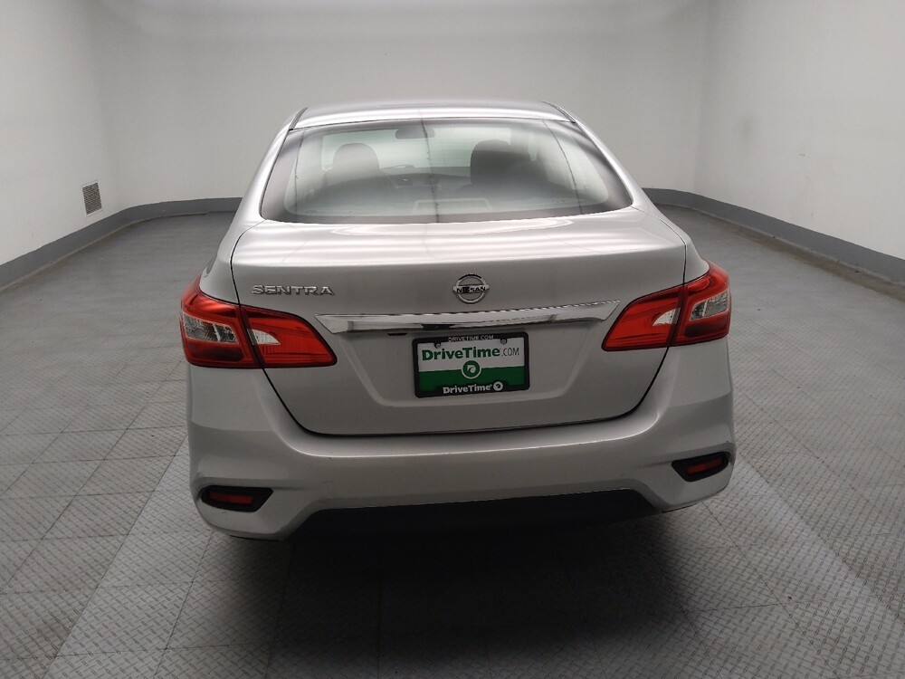 2019 Nissan Sentra in Lombard, IL 60148 - 18090588 6