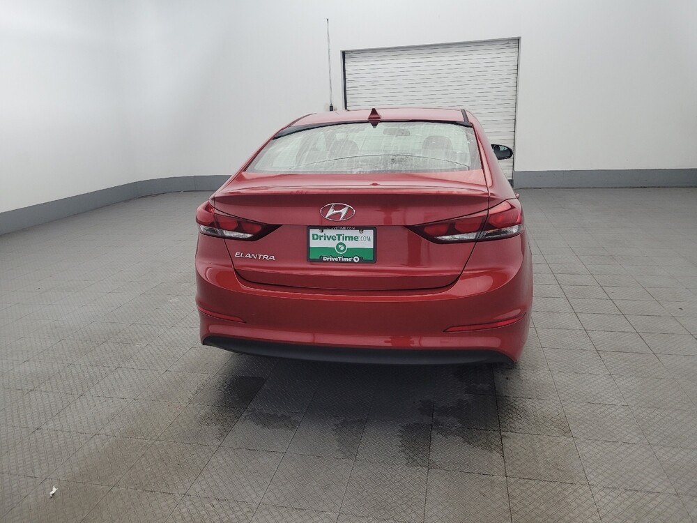 2017 Hyundai Elantra in Henrico, VA 23223 - 18090589 7