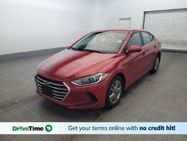 2017 Hyundai Elantra in Henrico, VA 23223