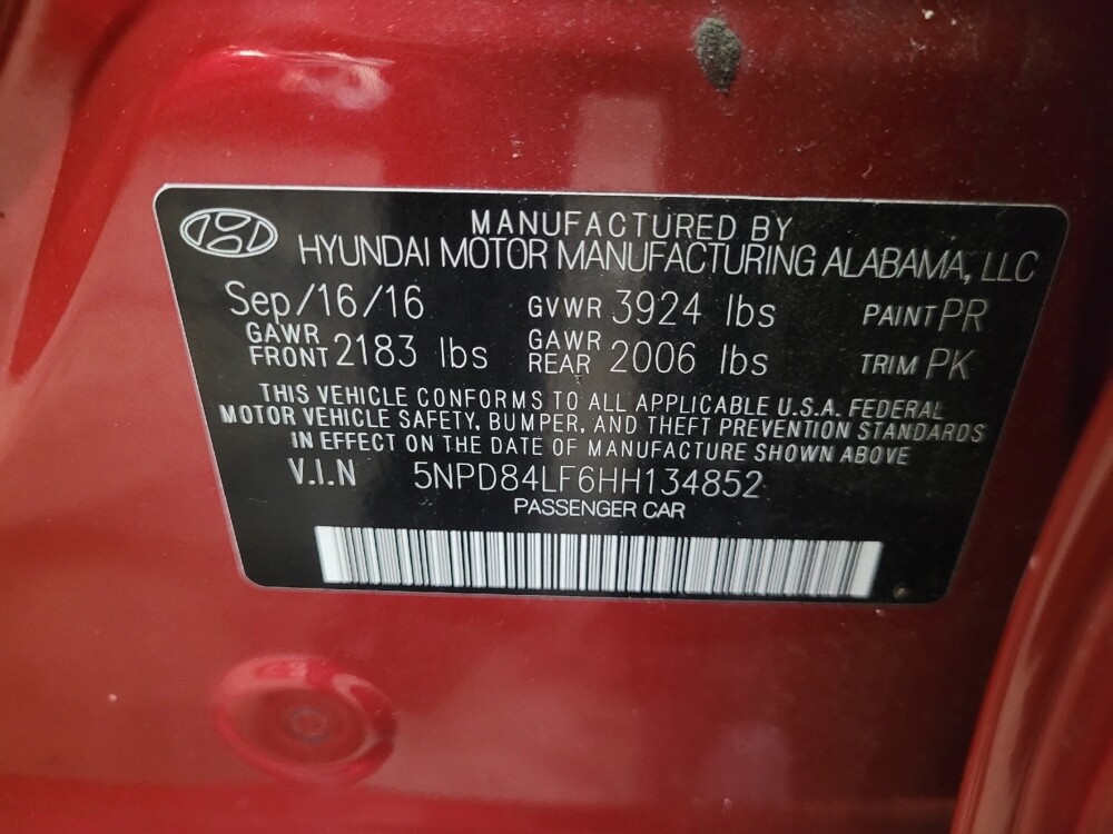 2017 Hyundai Elantra in Henrico, VA 23223 - 18090589 33