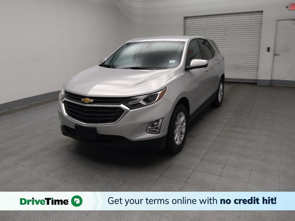 2019 Chevrolet Equinox in Peoria, IL 61615 - 18090590