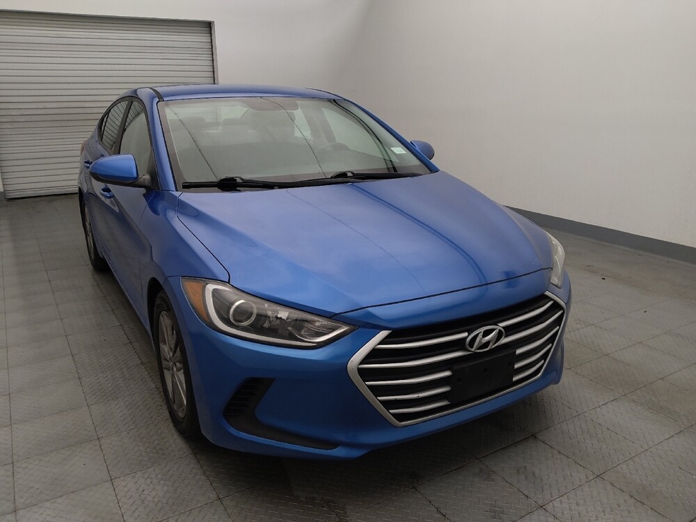 2018 Hyundai Elantra in Houston, TX 77060 - 18090591 14