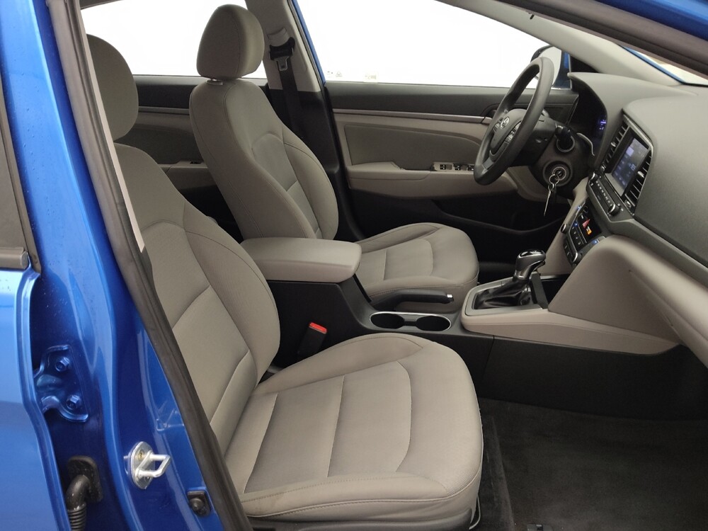 2018 Hyundai Elantra in Houston, TX 77060 - 18090591 21