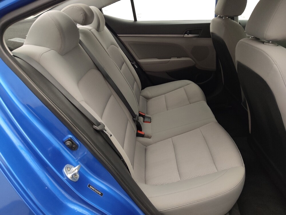 2018 Hyundai Elantra in Houston, TX 77060 - 18090591 19