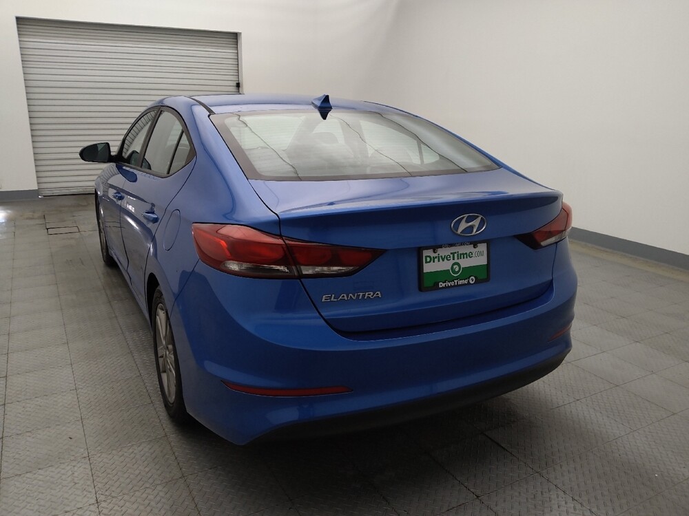 2018 Hyundai Elantra in Houston, TX 77060 - 18090591 6