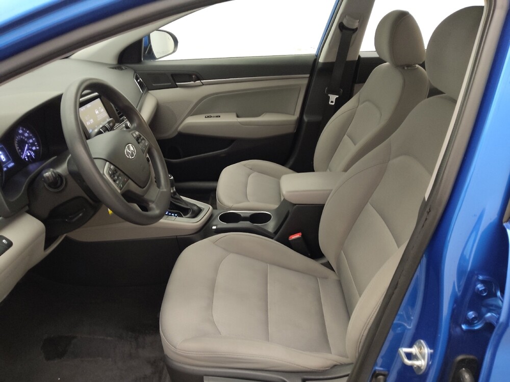 2018 Hyundai Elantra in Houston, TX 77060 - 18090591 17