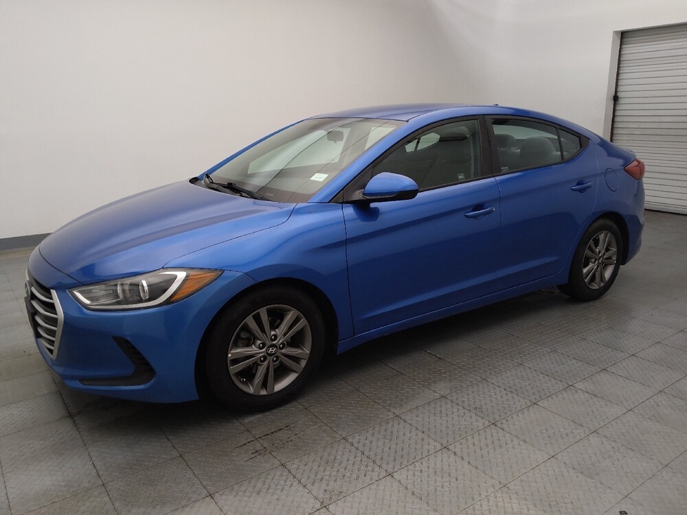 2018 Hyundai Elantra in Houston, TX 77060 - 18090591 2