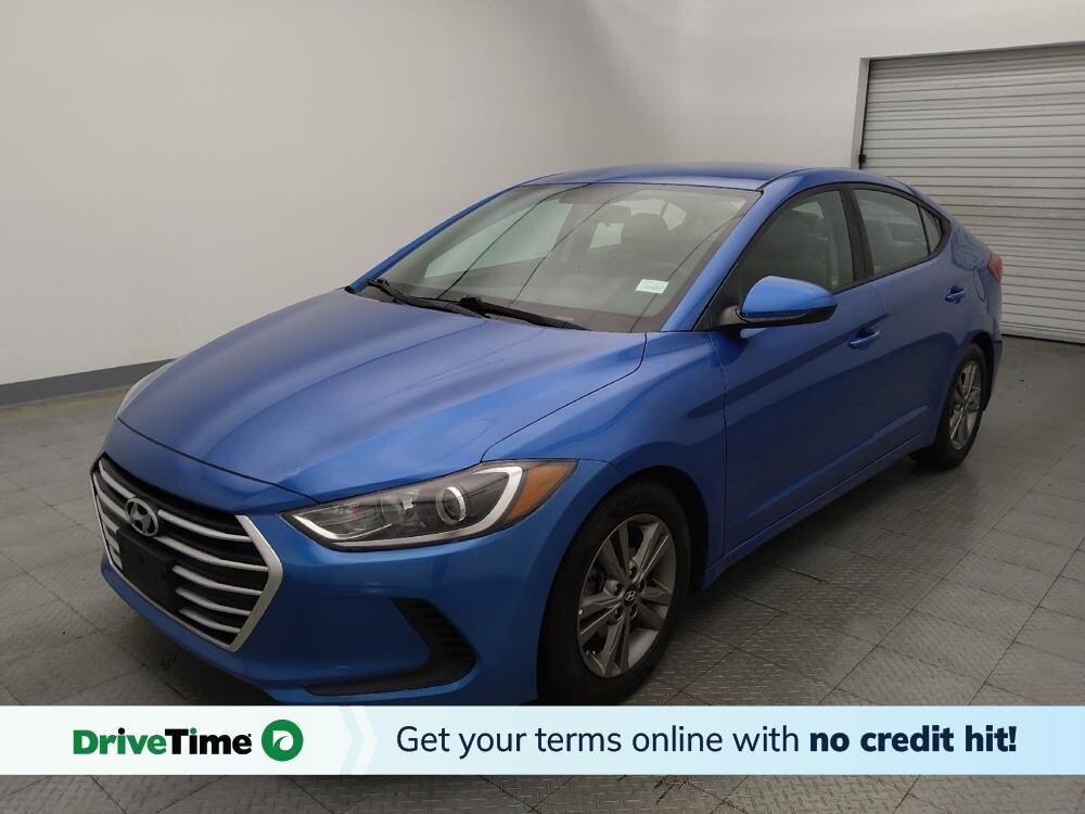 2018 Hyundai Elantra in Houston, TX 77060 - 18090591