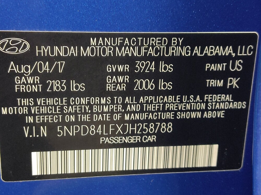 2018 Hyundai Elantra in Houston, TX 77060 - 18090591 33