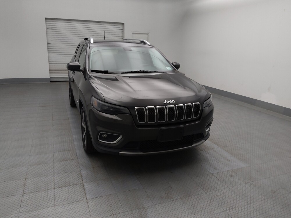 2019 Jeep Cherokee in Colorado Springs, CO 80909 - 18090592 14