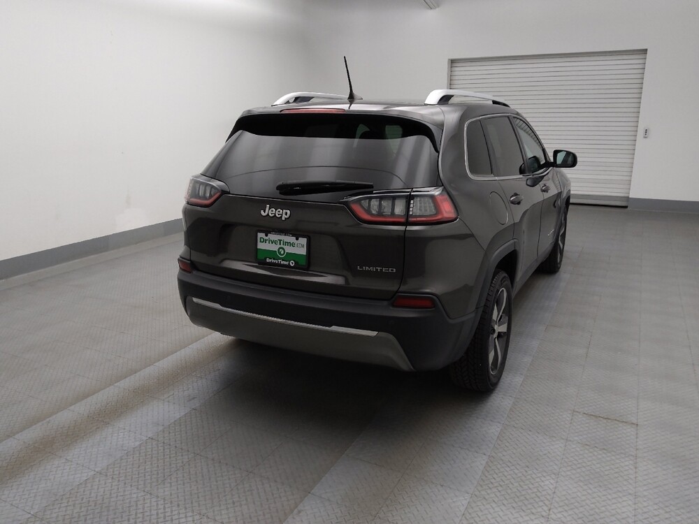 2019 Jeep Cherokee in Colorado Springs, CO 80909 - 18090592 7