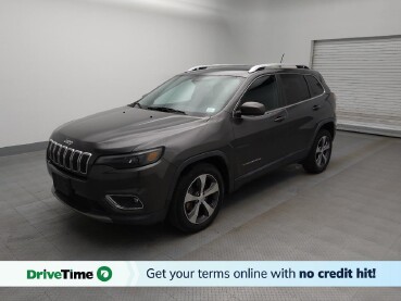 2019 Jeep Cherokee in Colorado Springs, CO 80909