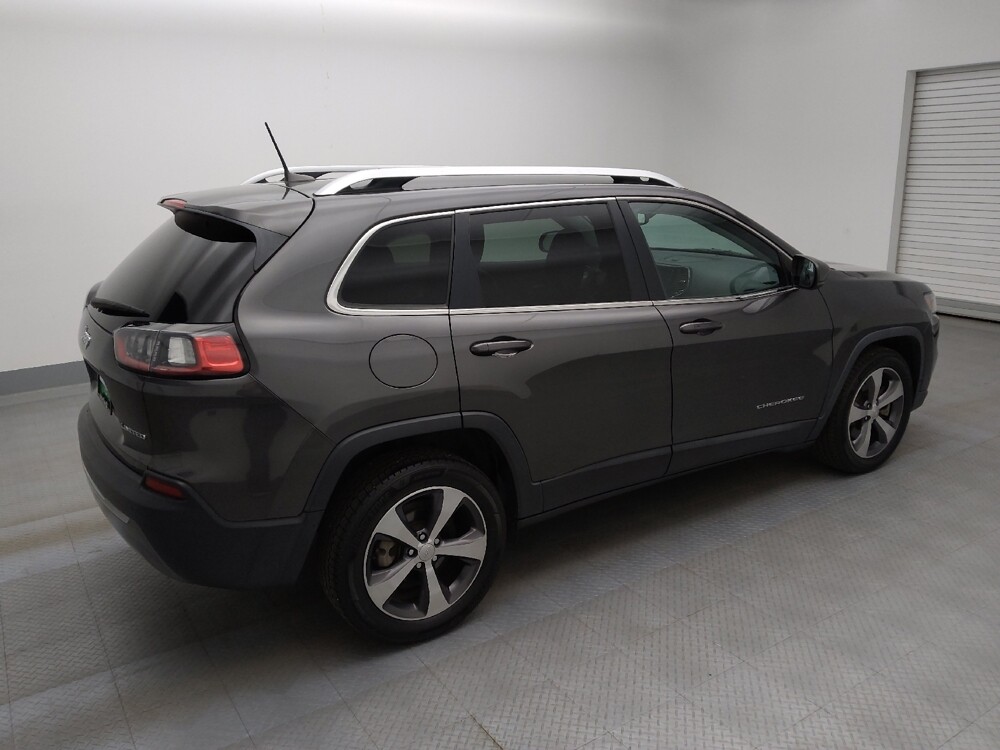 2019 Jeep Cherokee in Colorado Springs, CO 80909 - 18090592 10