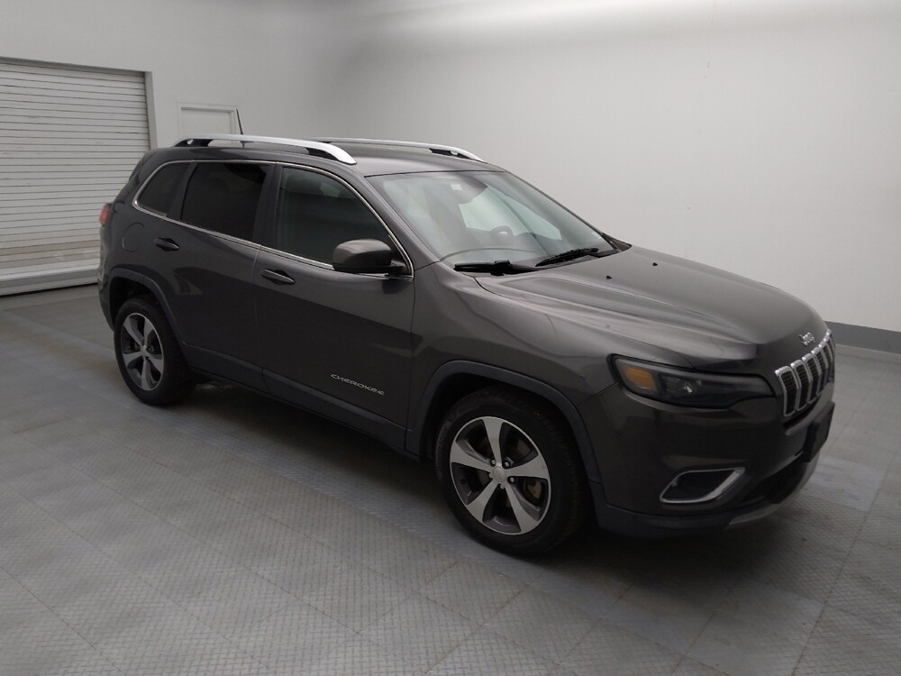 2019 Jeep Cherokee in Colorado Springs, CO 80909 - 18090592 11