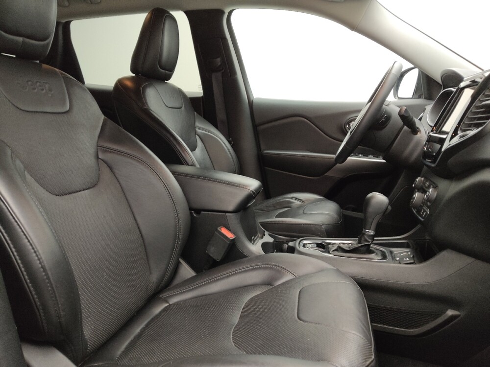 2019 Jeep Cherokee in Colorado Springs, CO 80909 - 18090592 21